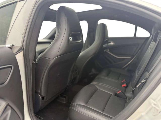 2016 Mercedes-Benz CLA 250