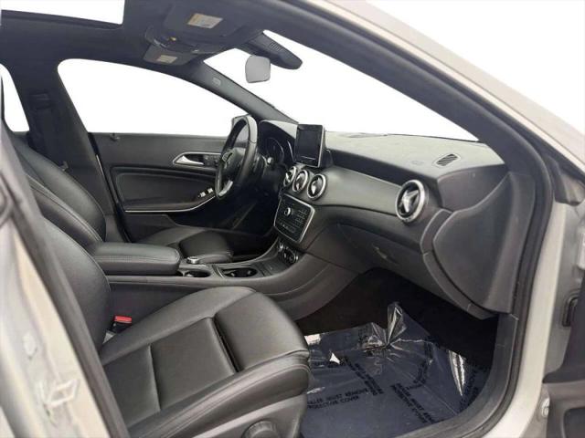 2016 Mercedes-Benz CLA 250
