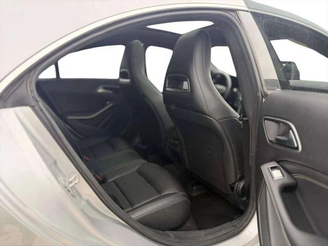 2016 Mercedes-Benz CLA 250