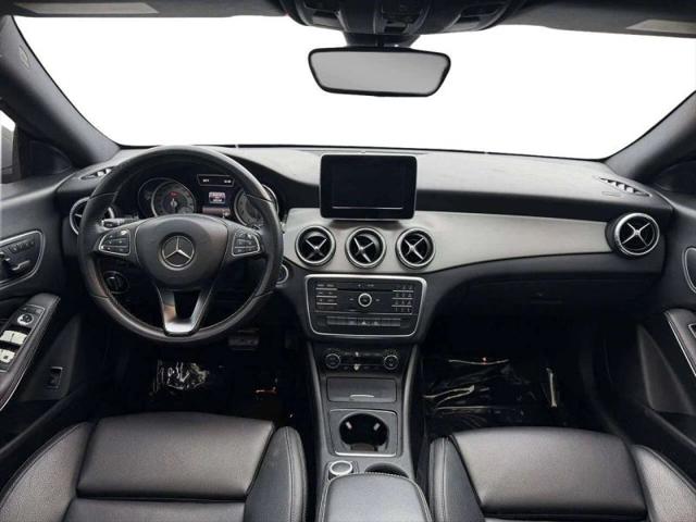 2016 Mercedes-Benz CLA 250