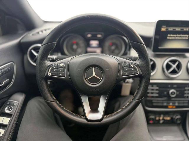 2016 Mercedes-Benz CLA 250