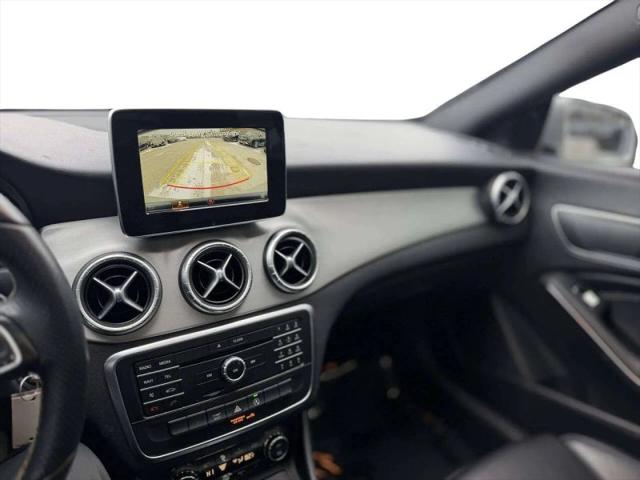 2016 Mercedes-Benz CLA 250
