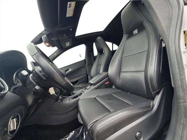 2016 Mercedes-Benz CLA 250