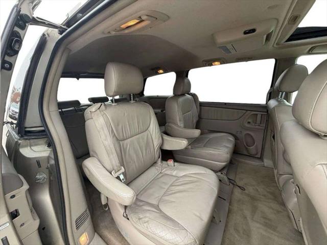2006 Toyota Sienna XLE Limited