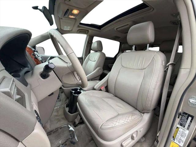 2006 Toyota Sienna XLE Limited