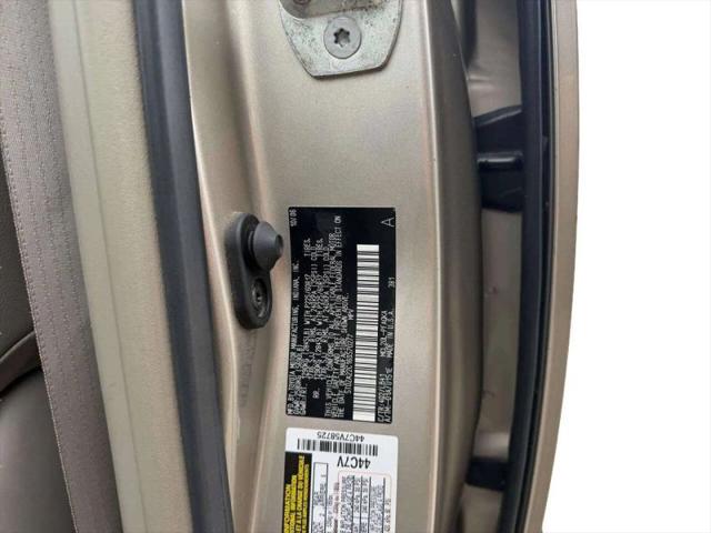 2006 Toyota Sienna XLE Limited