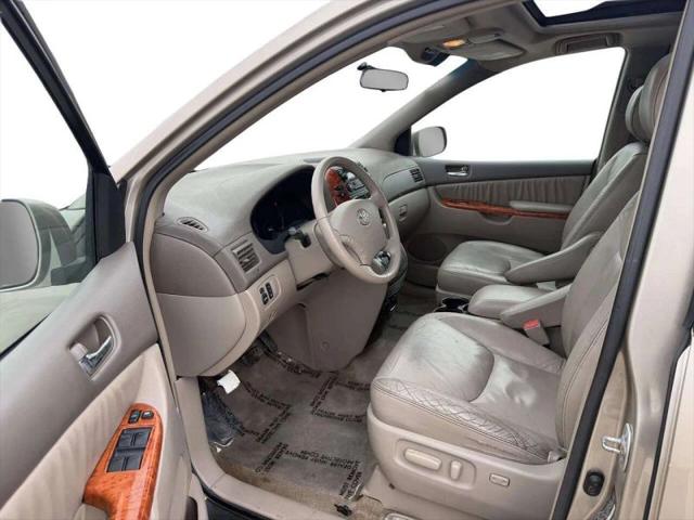 2006 Toyota Sienna XLE Limited