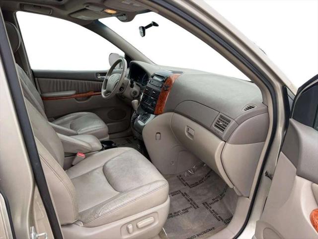 2006 Toyota Sienna XLE Limited