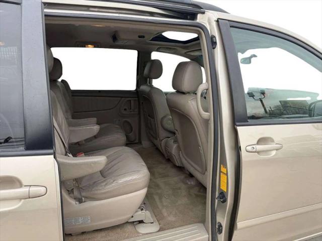 2006 Toyota Sienna XLE Limited