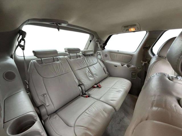 2006 Toyota Sienna XLE Limited