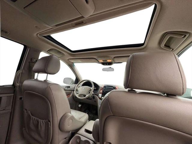 2006 Toyota Sienna XLE Limited