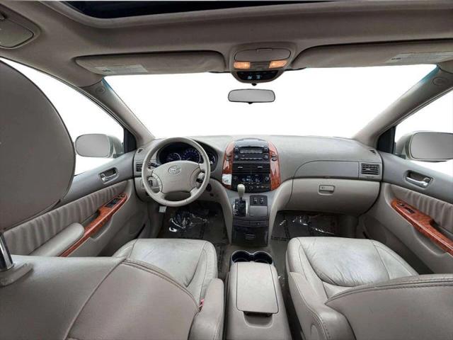 2006 Toyota Sienna XLE Limited