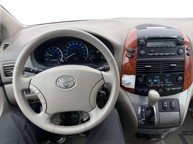 2006 Toyota Sienna XLE Limited