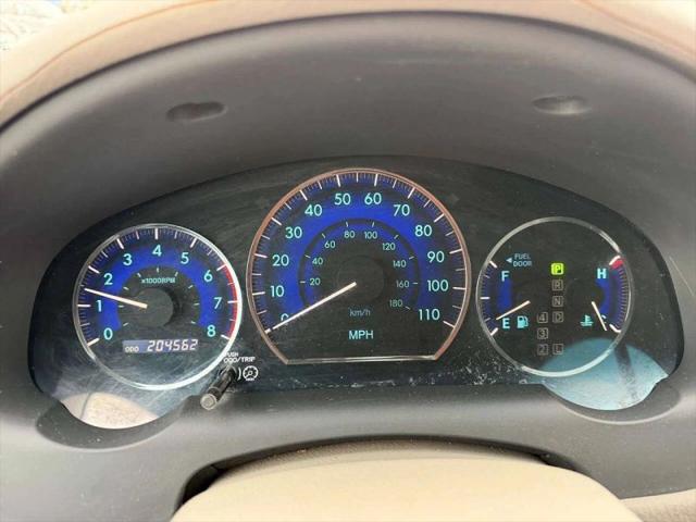 2006 Toyota Sienna XLE Limited