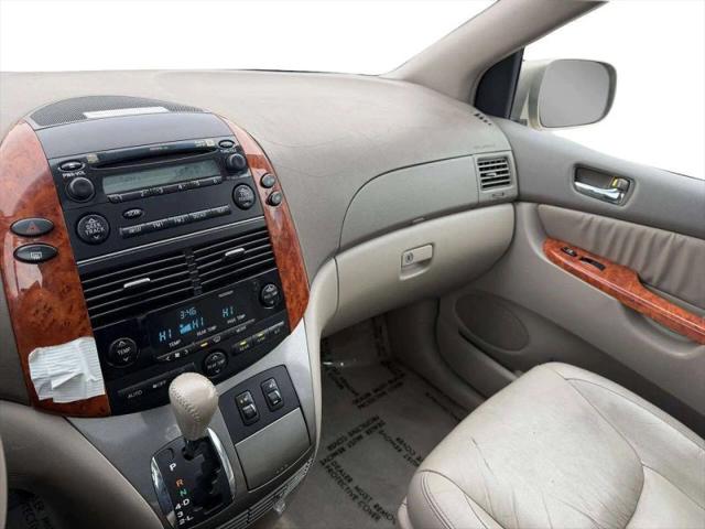 2006 Toyota Sienna XLE Limited