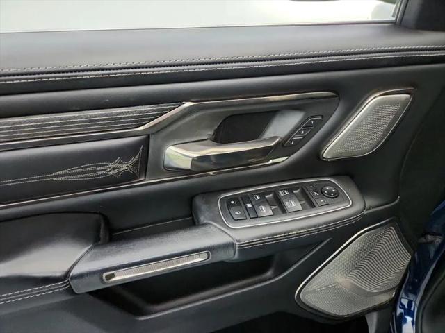 2021 Ram 1500 Limited Crew Cab 4x4 5'7" Box