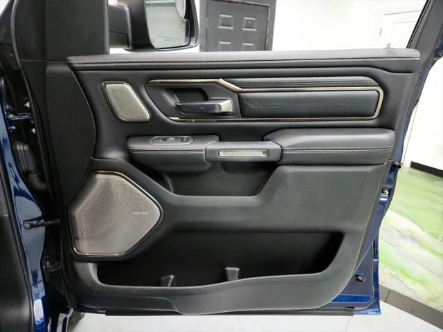 2021 Ram 1500 Limited Crew Cab 4x4 5'7" Box