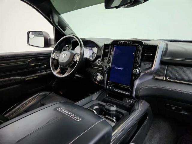 2021 Ram 1500 Limited Crew Cab 4x4 5'7" Box
