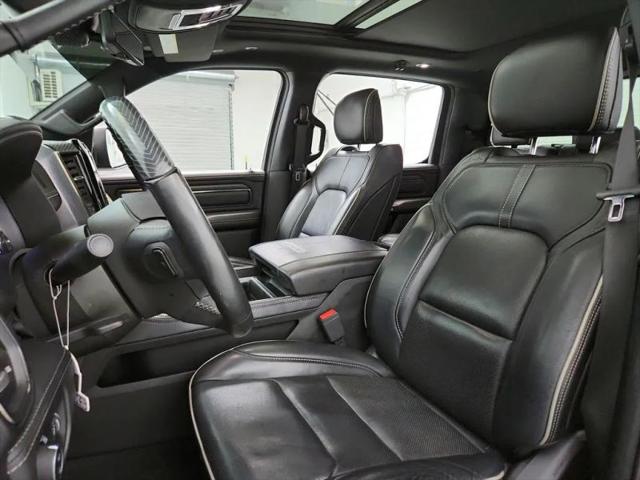 2021 Ram 1500 Limited Crew Cab 4x4 5'7" Box