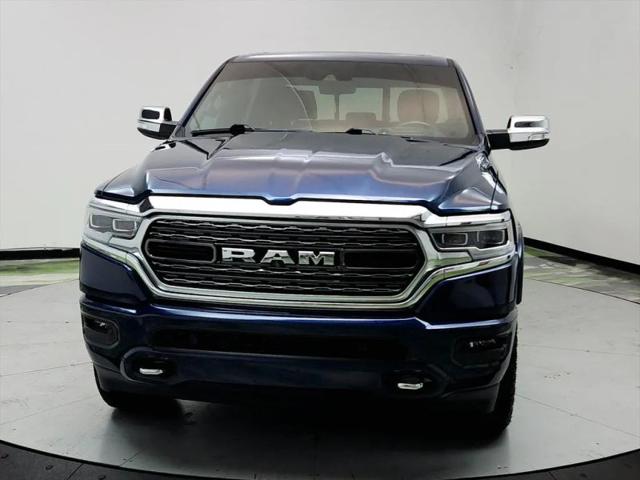 2021 Ram 1500 Limited Crew Cab 4x4 5'7" Box