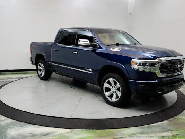 2021 Ram 1500 Limited Crew Cab 4x4 5'7" Box