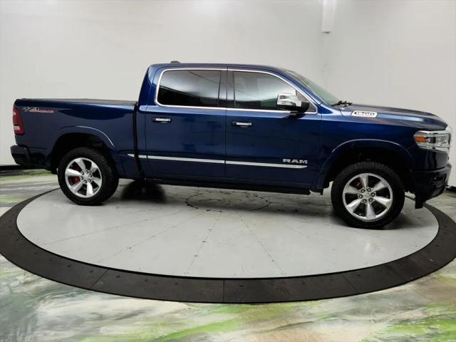 2021 Ram 1500 Limited Crew Cab 4x4 5'7" Box
