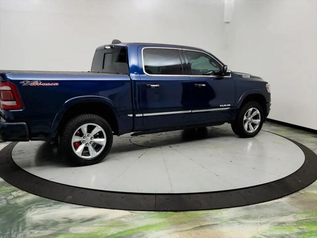 2021 Ram 1500 Limited Crew Cab 4x4 5'7" Box