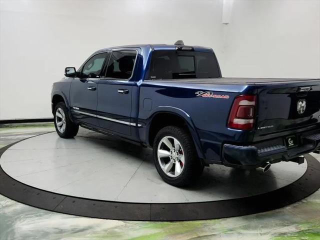 2021 Ram 1500 Limited Crew Cab 4x4 5'7" Box
