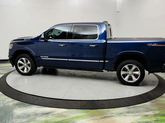2021 Ram 1500 Limited Crew Cab 4x4 5'7" Box