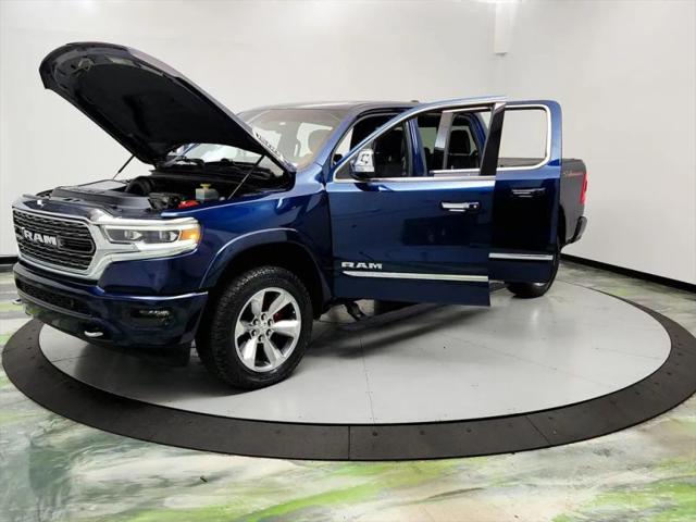 2021 Ram 1500 Limited Crew Cab 4x4 5'7" Box