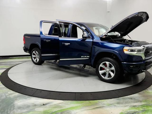 2021 Ram 1500 Limited Crew Cab 4x4 5'7" Box