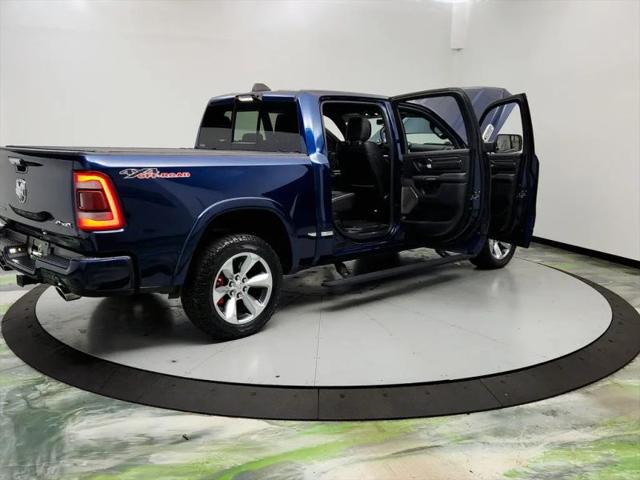 2021 Ram 1500 Limited Crew Cab 4x4 5'7" Box