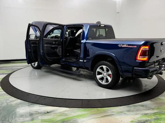 2021 Ram 1500 Limited Crew Cab 4x4 5'7" Box