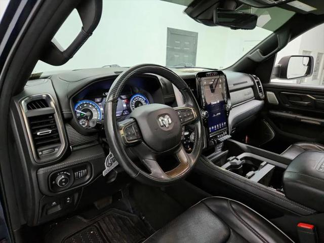 2021 Ram 1500 Limited Crew Cab 4x4 5'7" Box