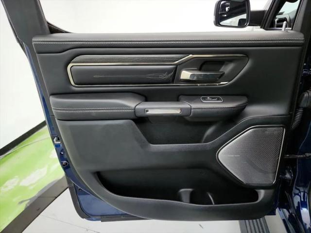 2021 Ram 1500 Limited Crew Cab 4x4 5'7" Box