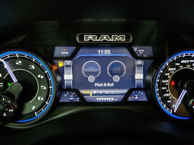 2021 Ram 1500 Limited Crew Cab 4x4 5'7" Box
