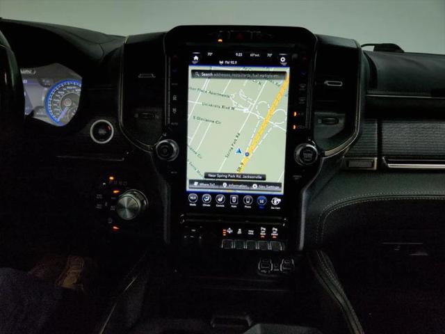 2021 Ram 1500 Limited Crew Cab 4x4 5'7" Box