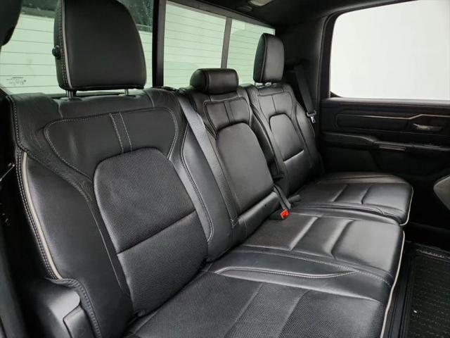 2021 Ram 1500 Limited Crew Cab 4x4 5'7" Box
