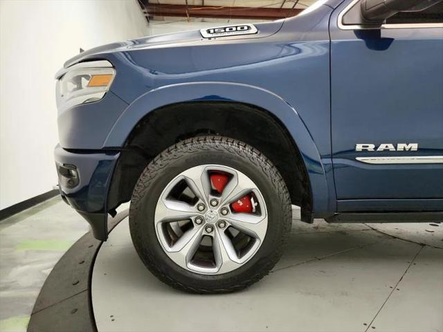 2021 Ram 1500 Limited Crew Cab 4x4 5'7" Box
