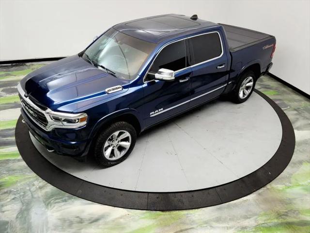 2021 Ram 1500 Limited Crew Cab 4x4 5'7" Box