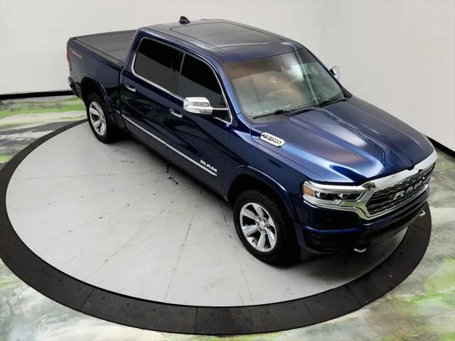 2021 Ram 1500 Limited Crew Cab 4x4 5'7" Box