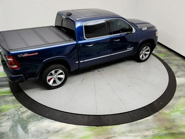 2021 Ram 1500 Limited Crew Cab 4x4 5'7" Box