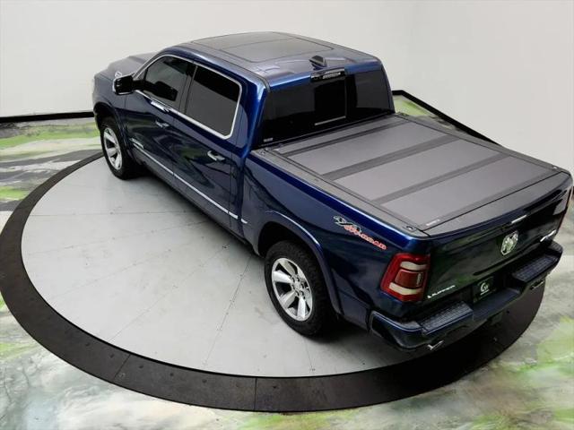 2021 Ram 1500 Limited Crew Cab 4x4 5'7" Box