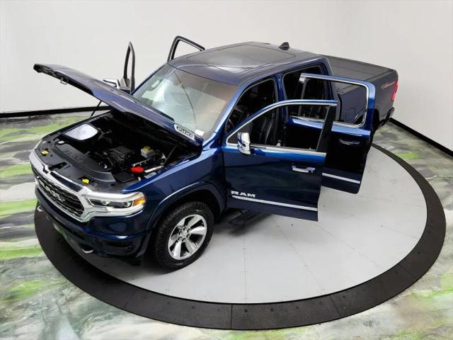 2021 Ram 1500 Limited Crew Cab 4x4 5'7" Box