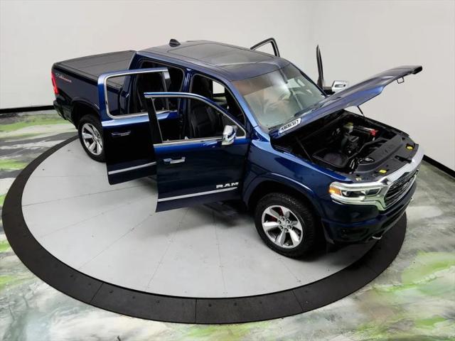 2021 Ram 1500 Limited Crew Cab 4x4 5'7" Box