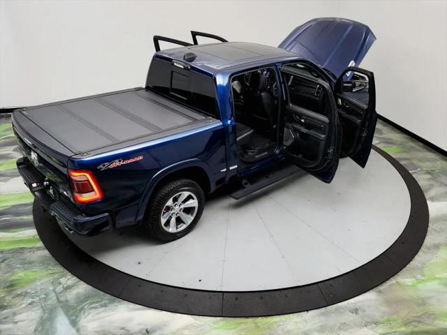 2021 Ram 1500 Limited Crew Cab 4x4 5'7" Box
