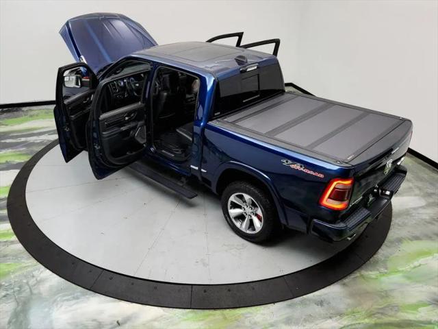 2021 Ram 1500 Limited Crew Cab 4x4 5'7" Box