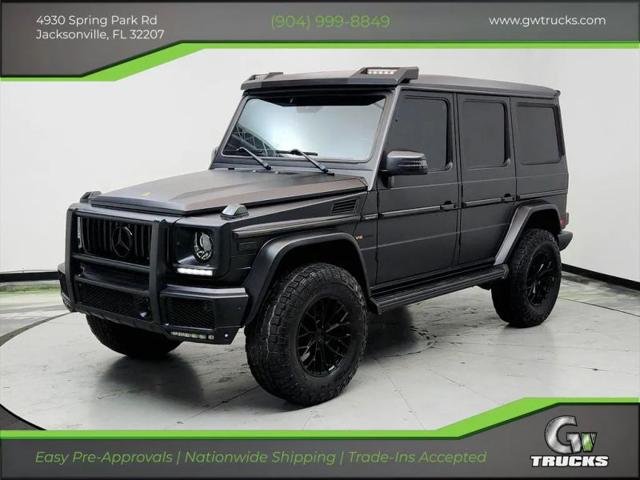 2016 Mercedes-Benz G 550 4MATIC for sale in Jacksonville, FL