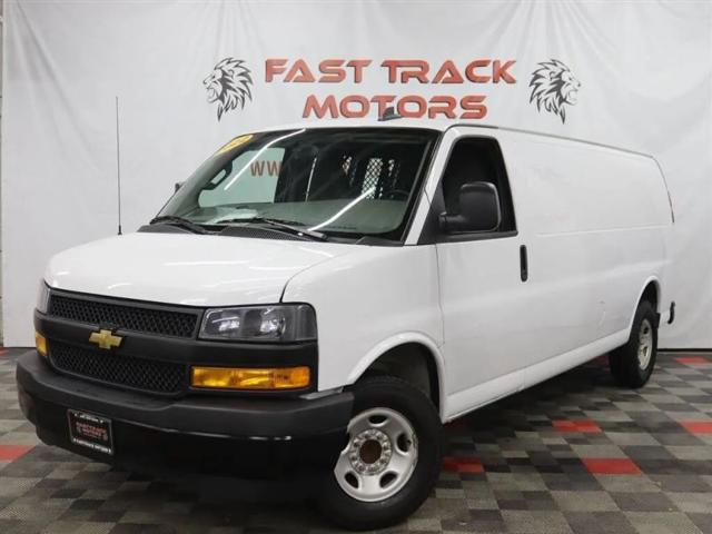 2022 Chevrolet Express Cargo Van RWD 2500 Extended Wheelbase WT for sale in Paterson, NJ