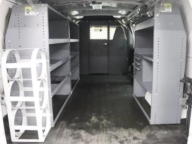 2022 Chevrolet Express Cargo Van RWD 2500 Extended Wheelbase WT